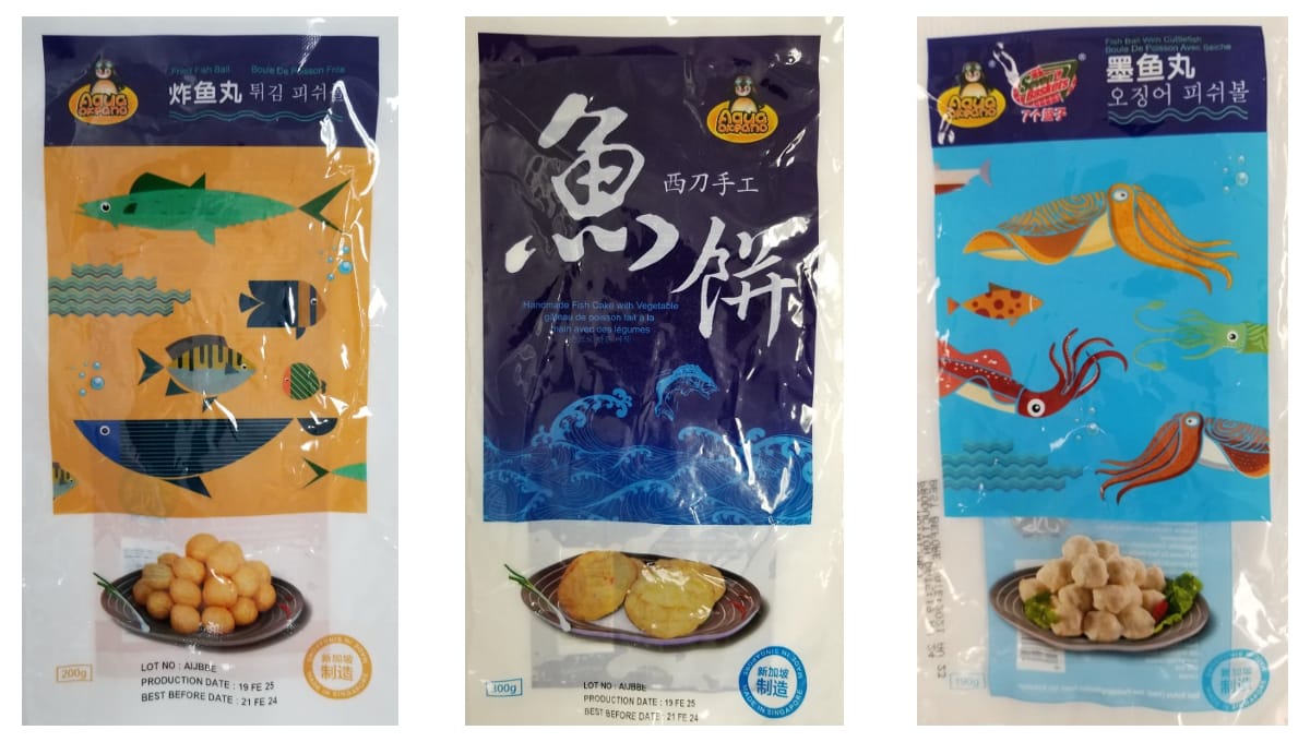 Company recalls several fish products; botulism concerns cited