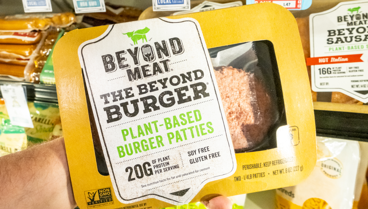 Should fed’s dietary guidelines recommend plant-based meats?