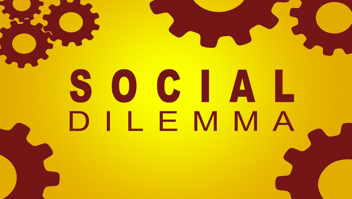 Letter From The Editor: ‘The Social Dilemma’