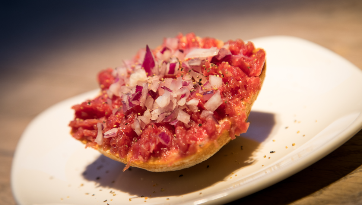 To avoid pathogens, avoid raw meat, eggs, egg nog and flour this holiday season