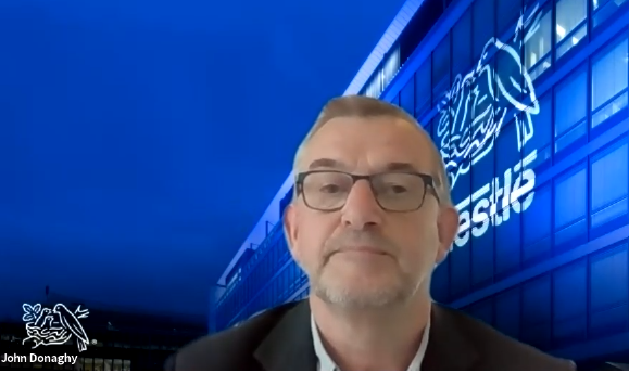 Nestlé, Irish food safety agency reveal challenges posed by COVID-19