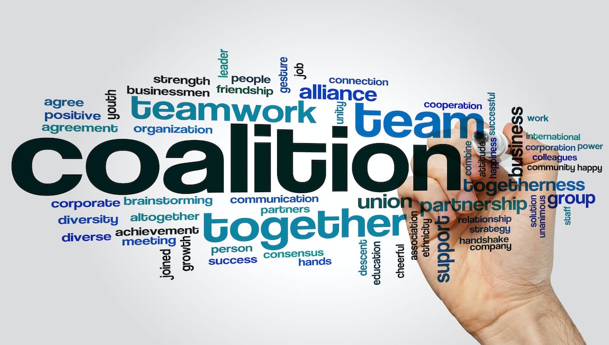 Letter from the Editor: A coalition rising