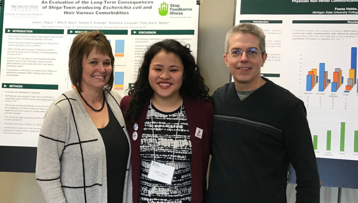 Finding sympathy in the statistics: Views from Dave Theno Fellow Jaime Ragos