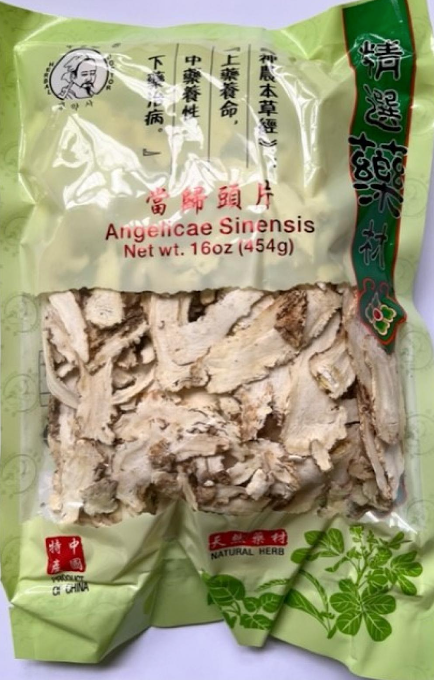 ‘Ginseng’ used to make soup recalled for high levels of lead, cadmium