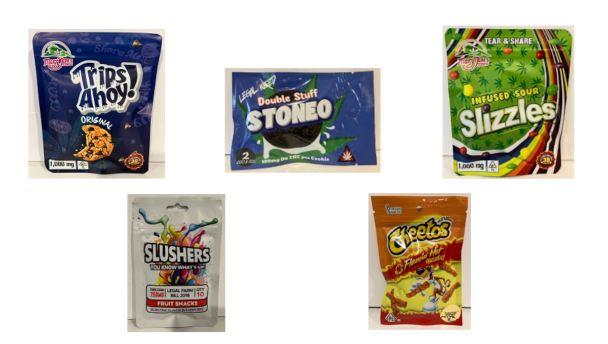 FDA and FTC warn companies about illegal delta-8 THC copycat