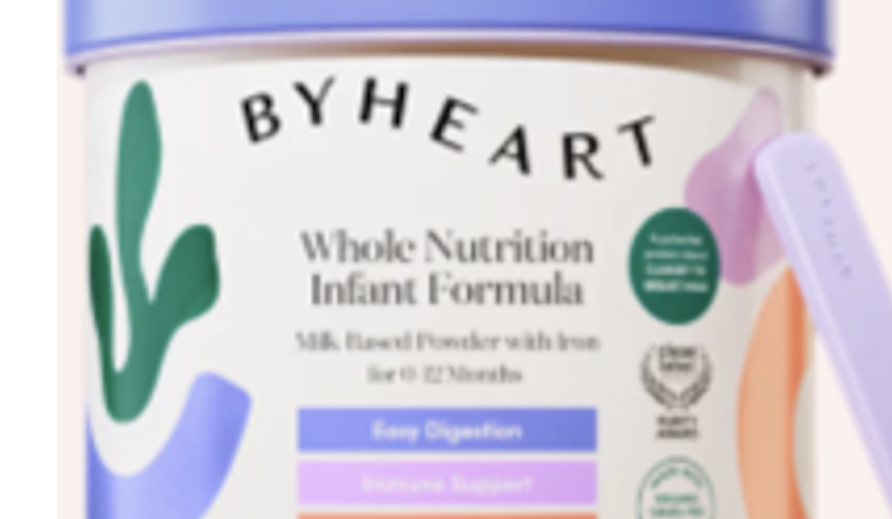 More infants sick in outbreak traced to ByHeart formula