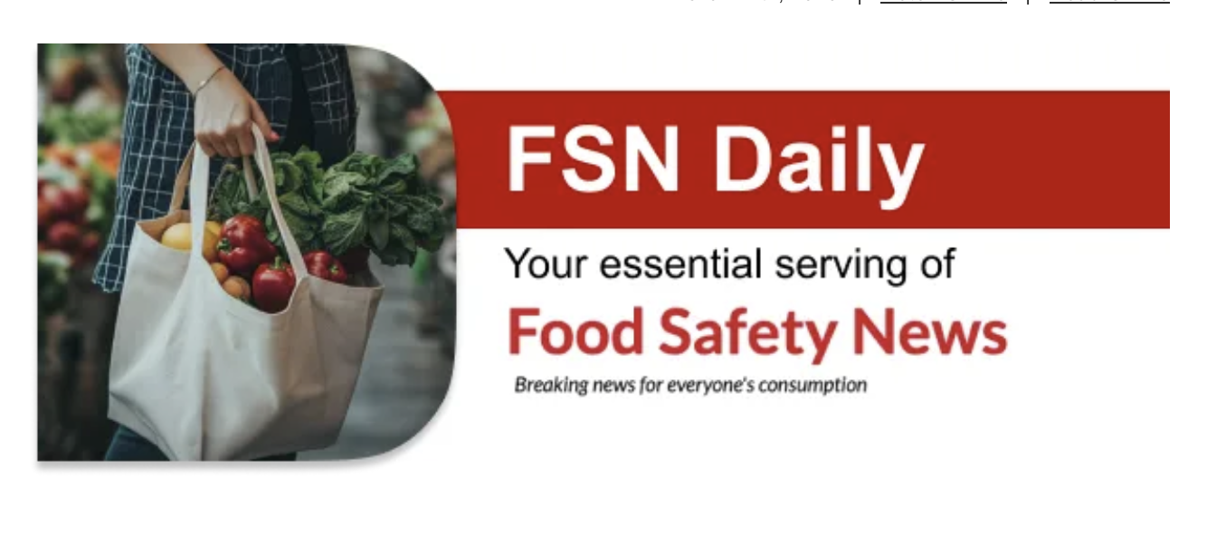 foodsafetynews.com - News Desk - Food Safety News appoints Morgan Holm as executive director and Editor in Chief