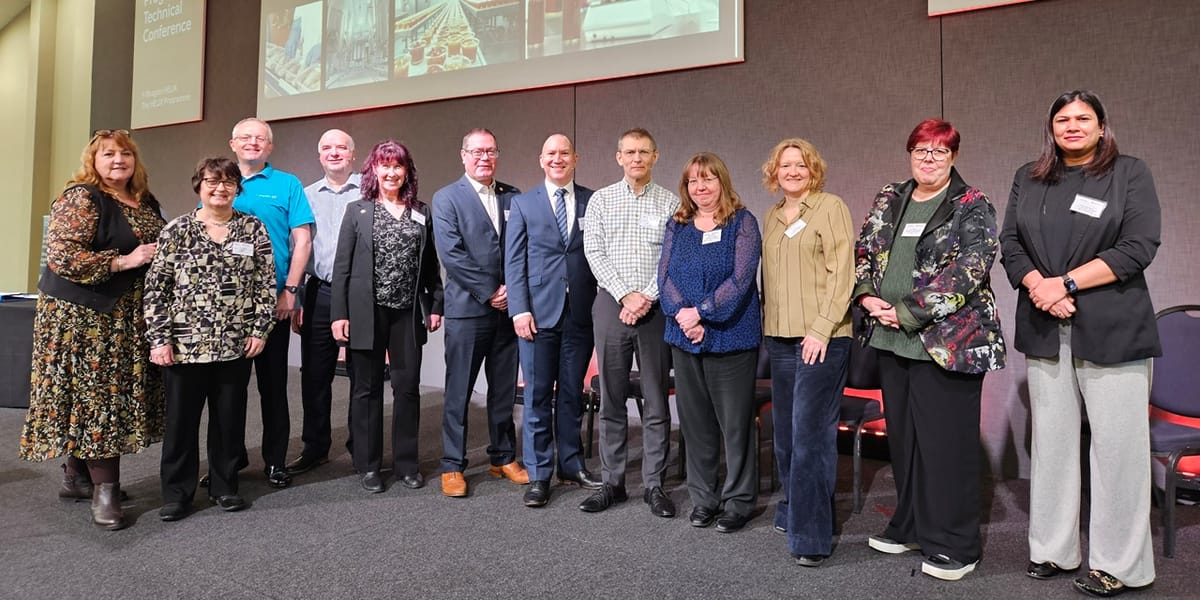 Experts meet in Wales to discuss food safety