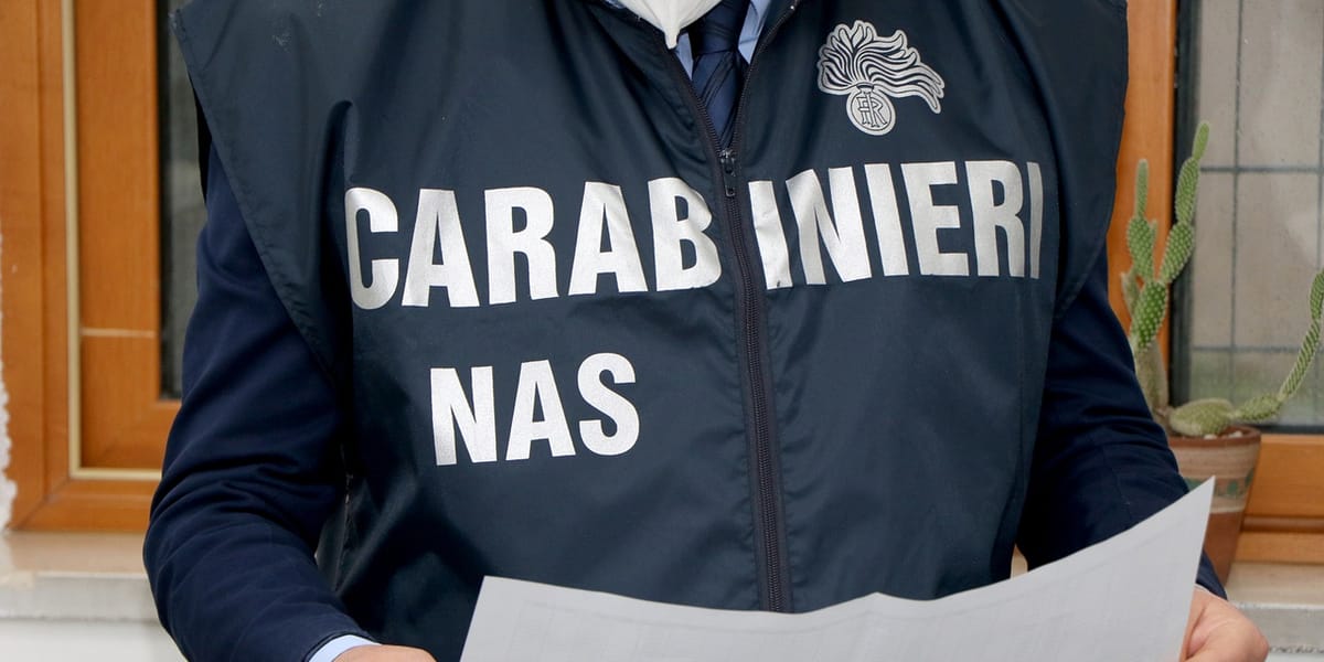 Olive oil and meat on radar of Italian food control unit