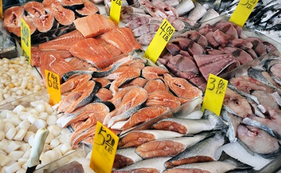 Formaldehyde Detected in Supermarket Fish Imported from Asia