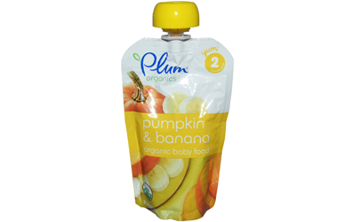 Product Review] Baby Food Dispensing Spoon for Plum Organics