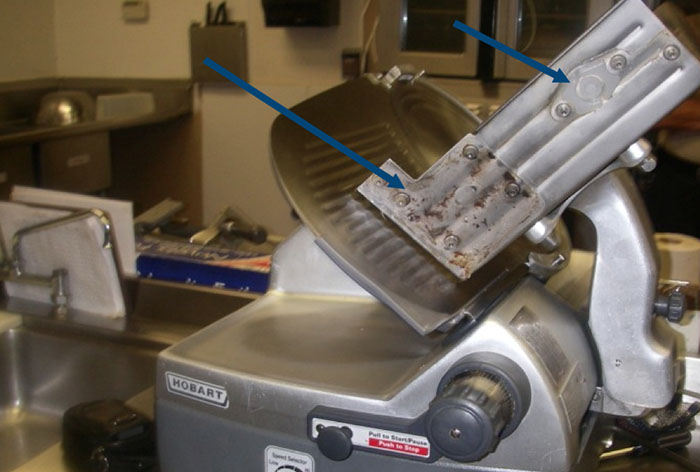 Deli slicers discount