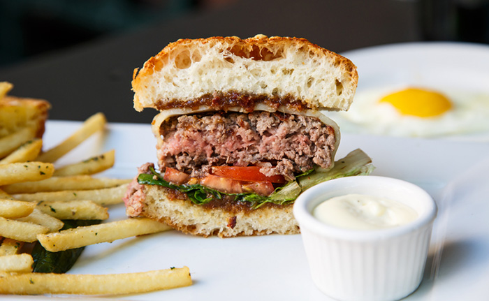Medium Rare Burgers A Risky Culinary Comeback Food Safety News