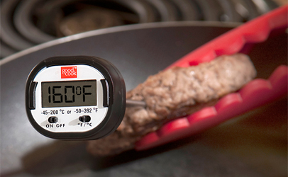 If You *Still* Don't Own A Meat Thermometer, Here are 3 We'd Recommend