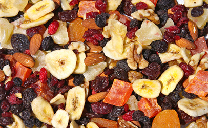 http://www.dreamstime.com/royalty-free-stock-photo-trail-mix-snack-food-image15372095