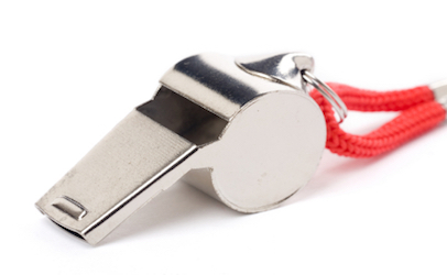 metal Whistle