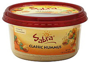 Sabra Classic Hummus
