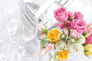 http://www.dreamstime.com/royalty-free-stock-images-springtime-wedding-buffet-dishes-roses-image7198769