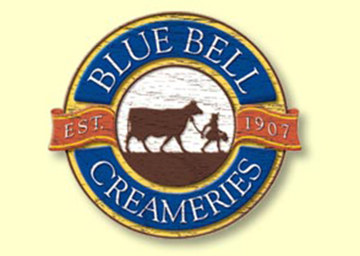 Blue Bell Creameries logo