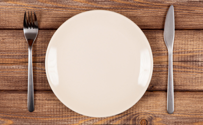 http://www.dreamstime.com/royalty-free-stock-images-empty-plate-wooden-table-image37698249