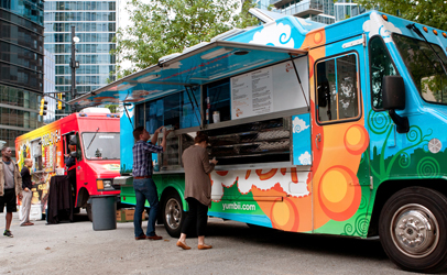 http://www.dreamstime.com/stock-photography-customers-order-meals-colorful-atlanta-food-truck-ga-usa-october-popular-their-lunch-hour-thursday-image47786802