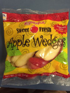 Appeeling Fruit apple package