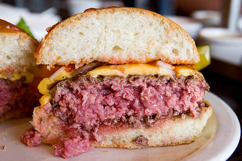 Irish officials say restaurants liable even if customers order rare burgers  | Food Safety News