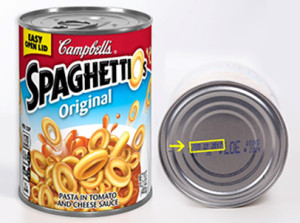Campbell's Spaghettios