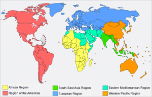 WHO_Regions