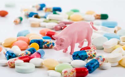 FDA report on antimicrobial sales for use in food animals lacking some specifics thumbnail