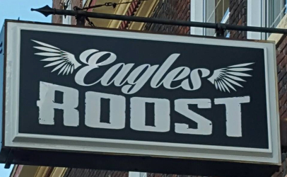 Eagles Roost Sports Bar, Irvine, Ken.