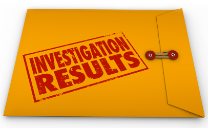 investigation-results