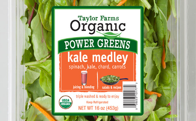 Minnesota health officials confirmed Monday that they detected and investigated a Salmonella outbreak beginning in April continuing into this month that they linked to Taylor Farms Organic Kale Medley Power Greens sold at Sam's Club locations in the state. Federal officials also detected a person in Virginia sickened by the same strain of Salmonella and are monitoring the situation for additional victims.