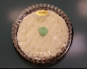 Tippin's Key Lime Pie