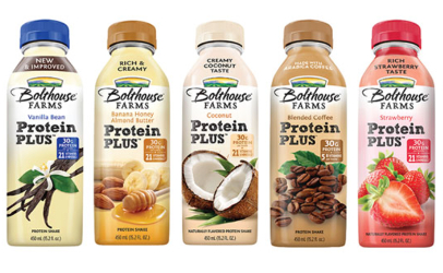 recalled Bolthouse Farms protein shakes