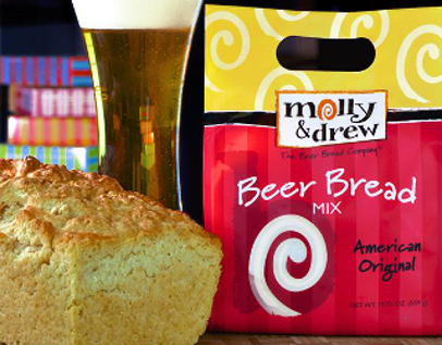 recalled Molly and Drew brear bread mix