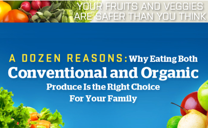 AFF graphic safe fruits and veggies