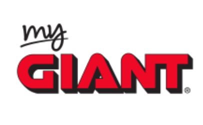 My Giant Food Stores logo