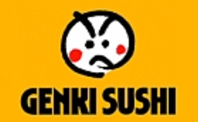 Genki Sushi logo