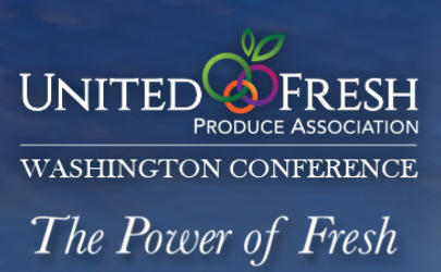 logo United Fresh D.C. Conference