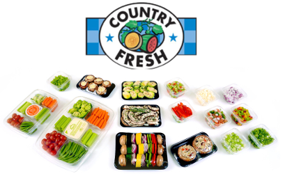 recalled Country Fresh fresh-cut vegetables