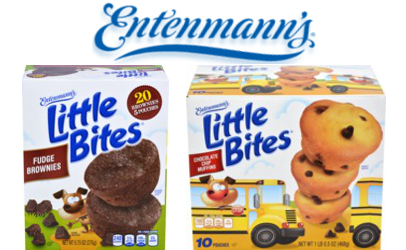 recalled Entenmanns brownies muffins