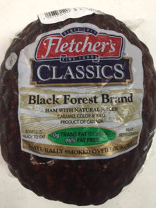 Fletcher's ham