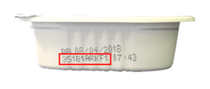 Cesar Classics Filet Mignon dog food recall lot code