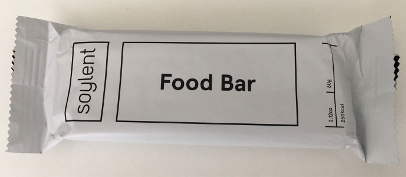 recalled Soylent Food Bar-individual