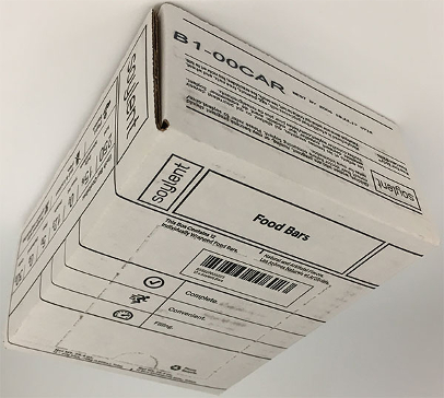 recallent Soylent Food Bar-box