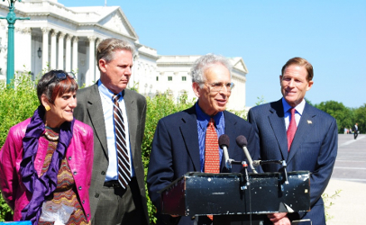 Michael Jacobson and U.S. legislators