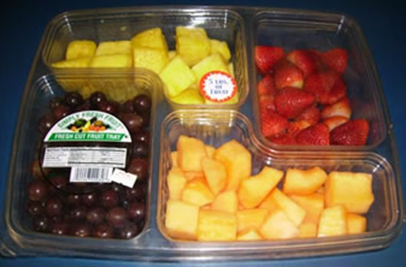 Simply Fresh Fruit tray
