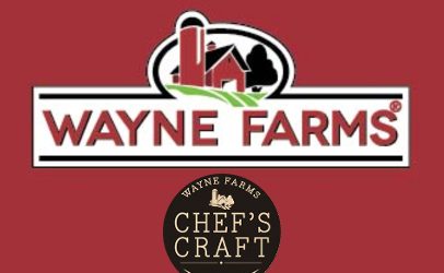 logo Waynes Farm Chefs Craft