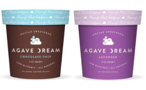 recalled Agave Dream ice cream